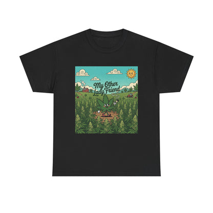 My Other Lady Friend T-Shirt 2