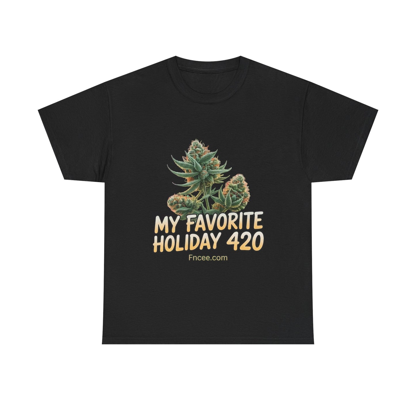 My Favorite Holiday 420 T-Shirt