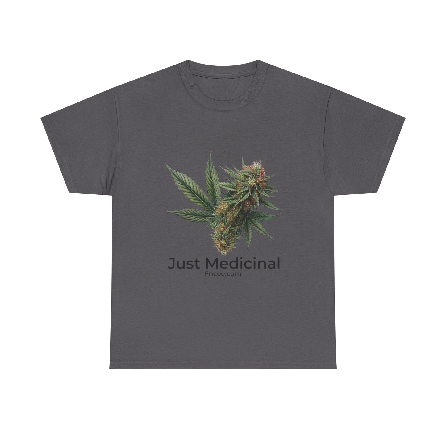 Just Medicinal T-Shirt 2