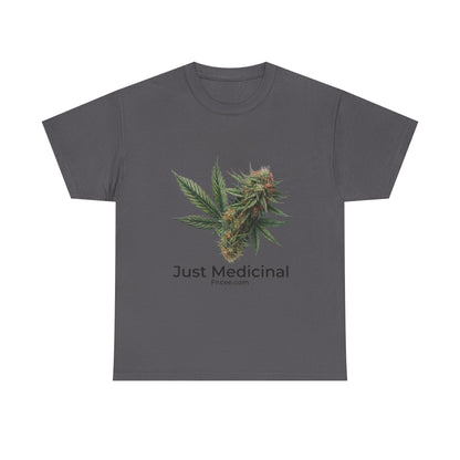 Just Medicinal T-Shirt 2