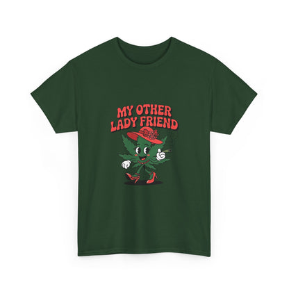 My Other Lady Friend T-Shirt