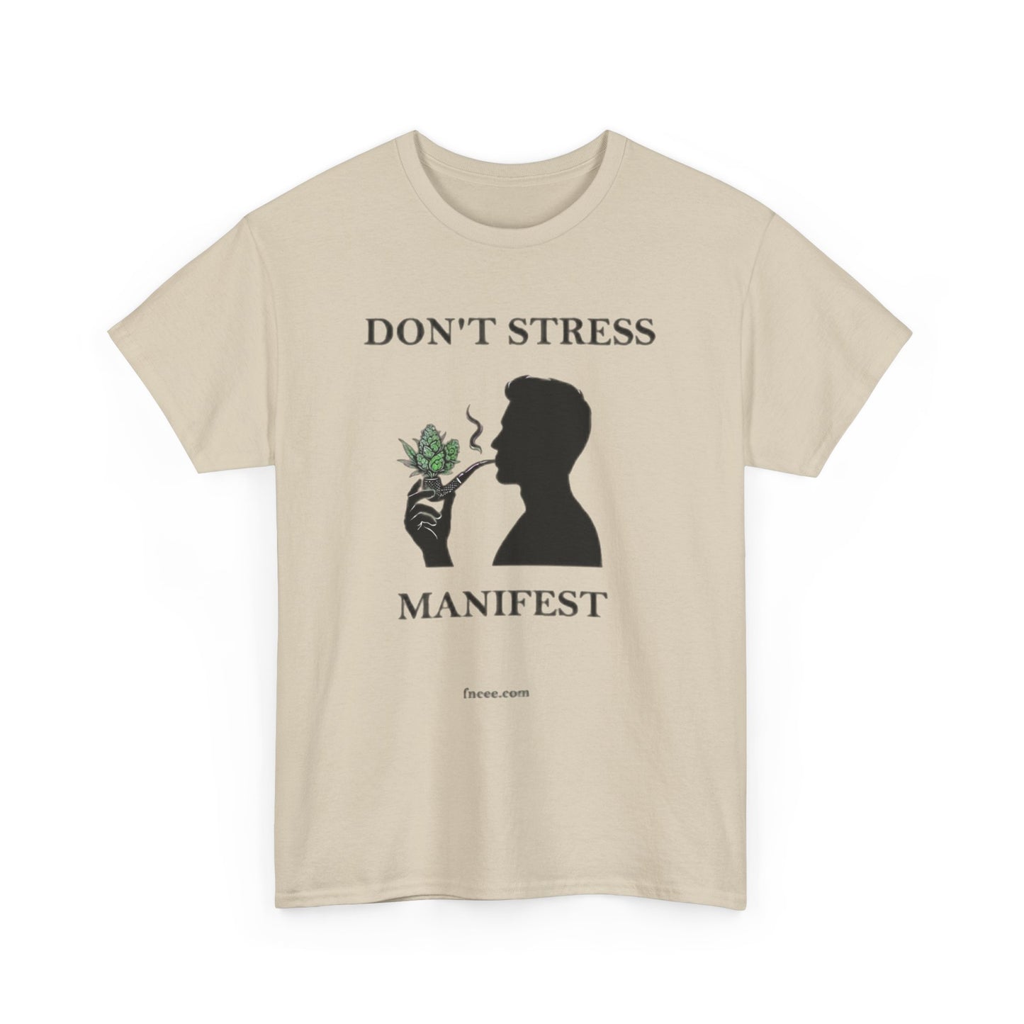 Don't Stress Manifest T-Shirt 2