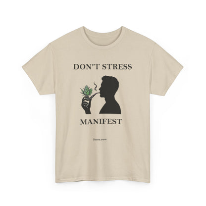 Don't Stress Manifest T-Shirt 2