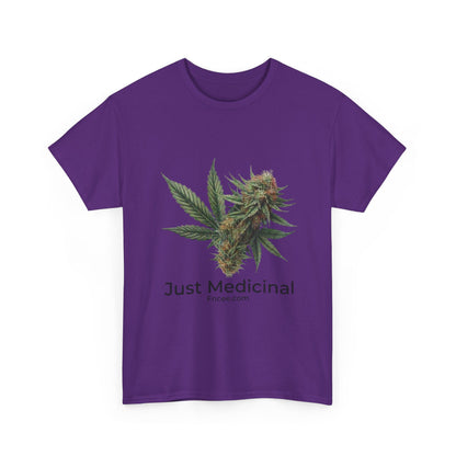 Just Medicinal T-Shirt 2