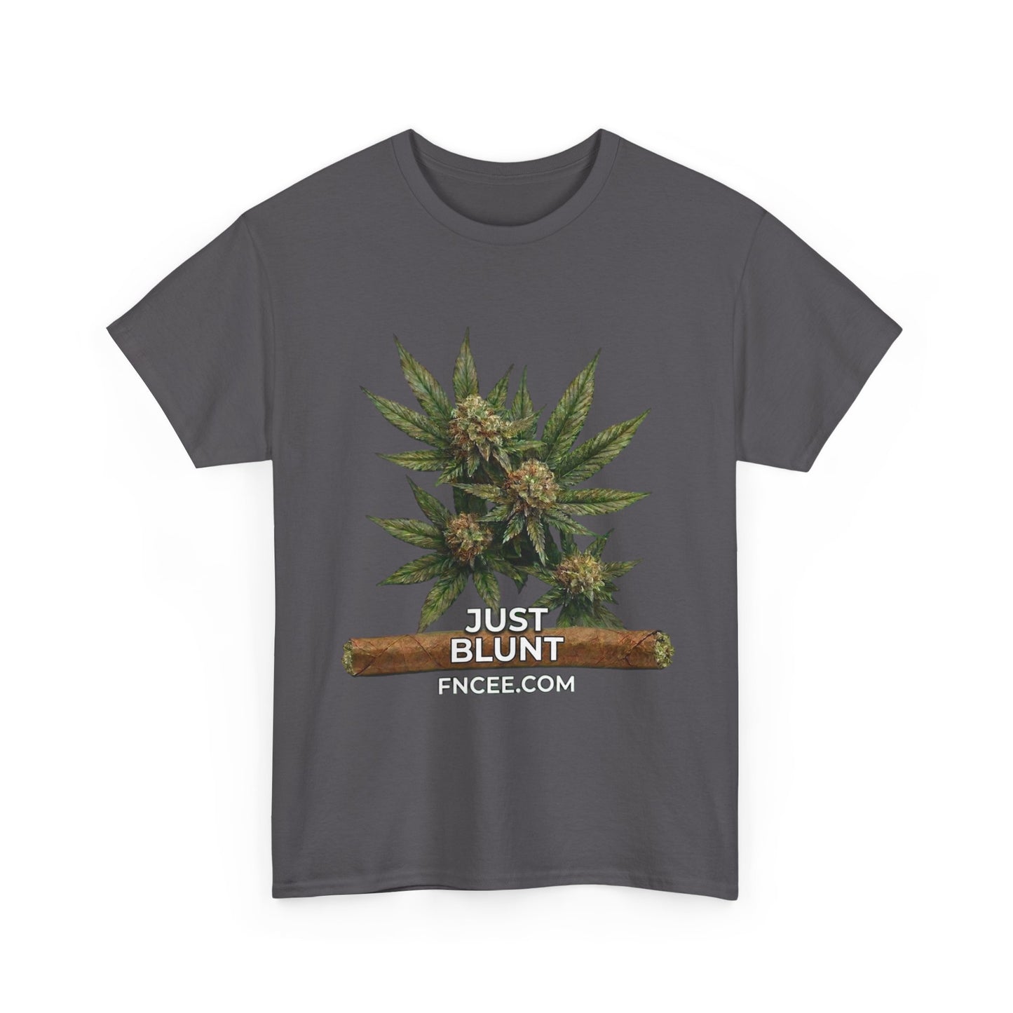 Just Blunt T-Shirt 2