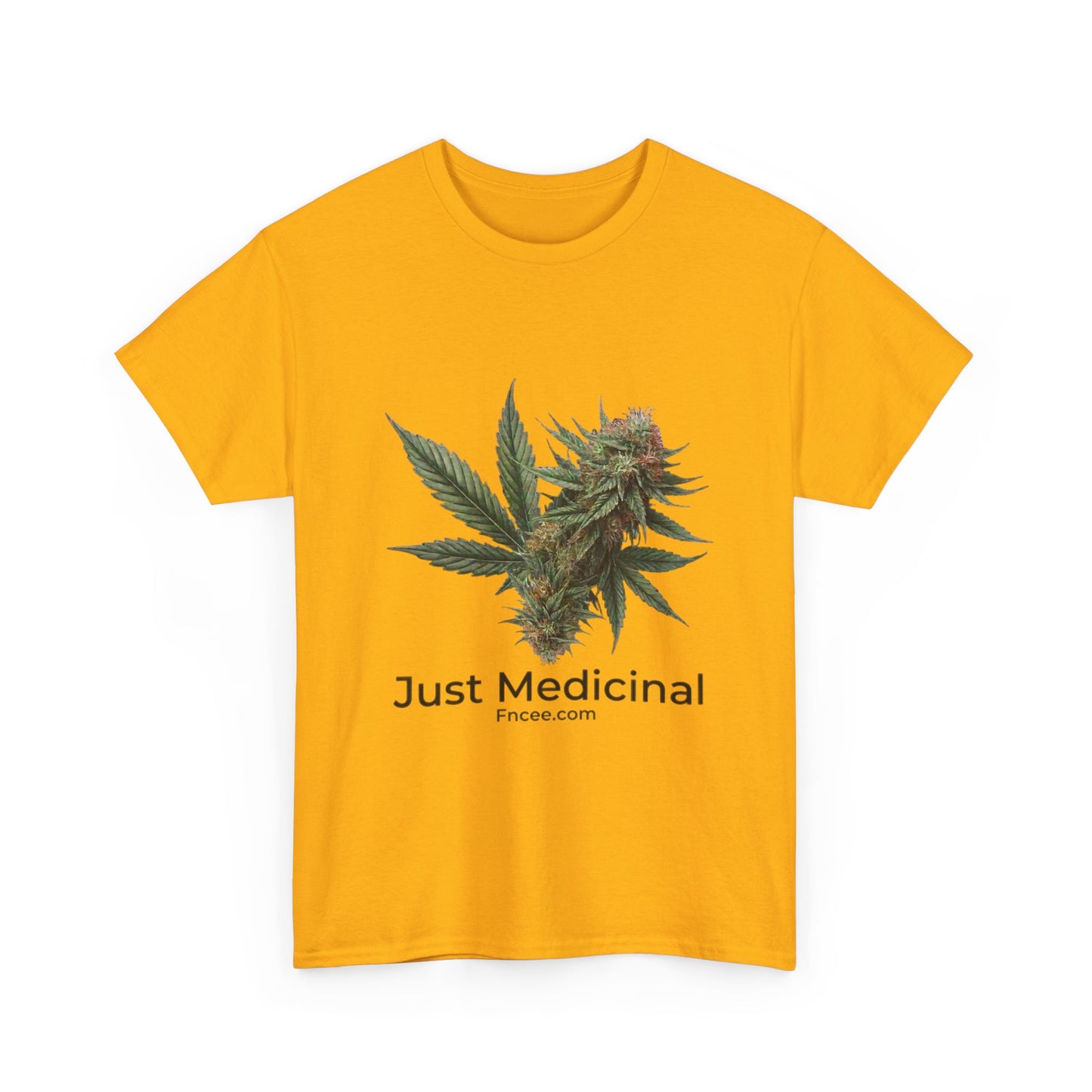 Just Medicinal T-Shirt 2