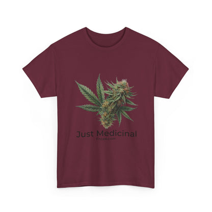 Just Medicinal T-Shirt 2
