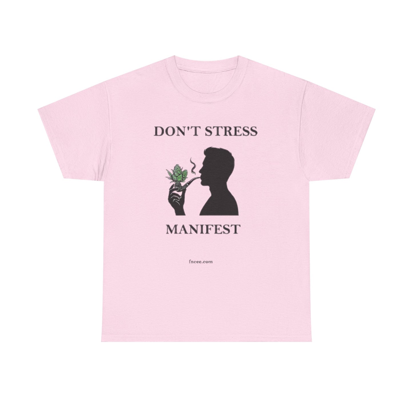 Don't Stress Manifest T-Shirt 2