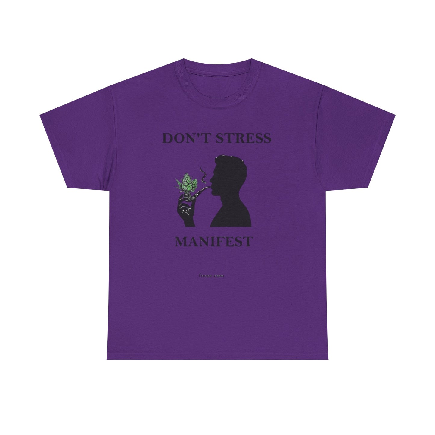 Don't Stress Manifest T-Shirt 2