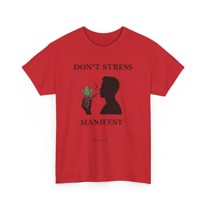 Don't Stress Manifest T-Shirt 2