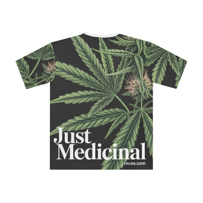 Just Medicinal Wrap Around T-Shirt 3