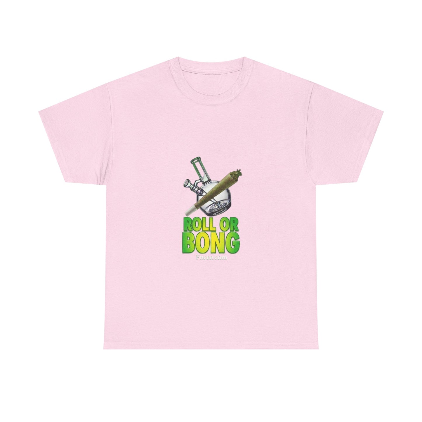 Roll or Bong T-Shirt