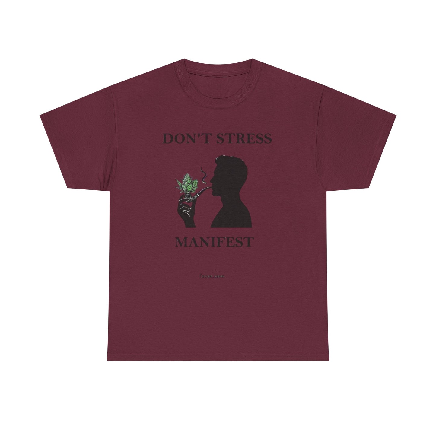 Don't Stress Manifest T-Shirt 2