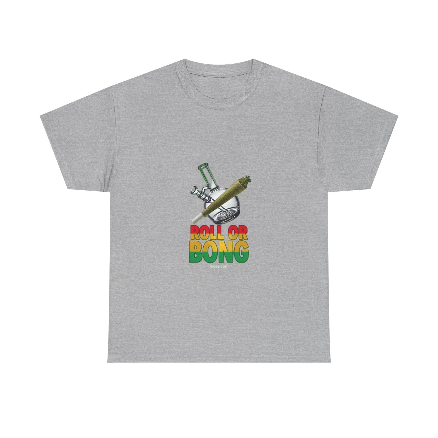 Roll or Bong T-Shirt 2