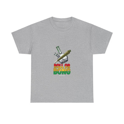 Roll or Bong T-Shirt 2