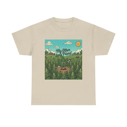 My Other Lady Friend T-Shirt 2