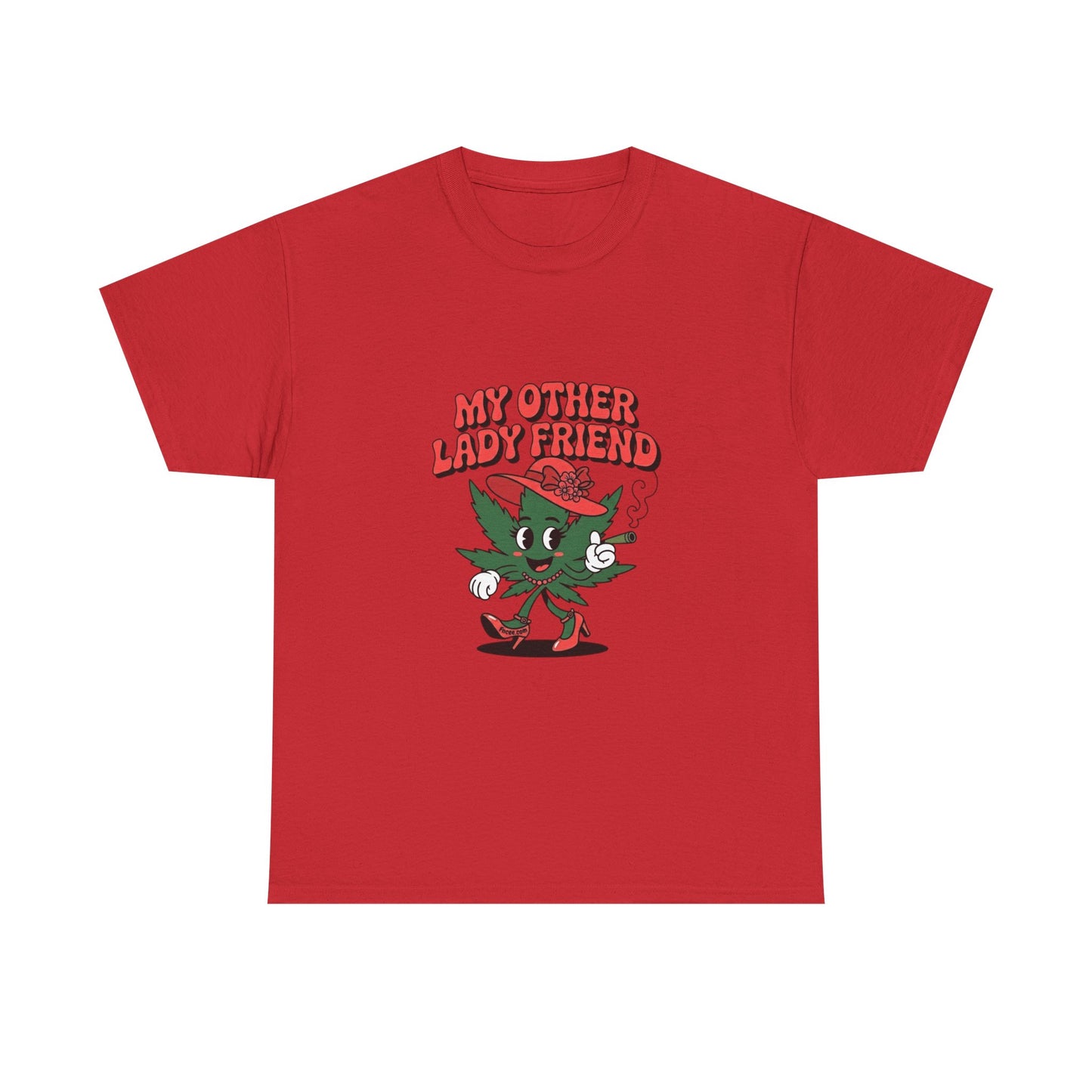 My Other Lady Friend T-Shirt
