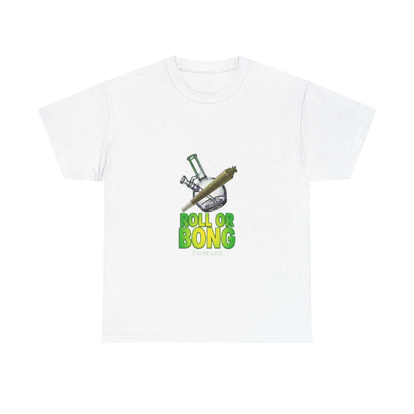 Roll or Bong T-Shirt