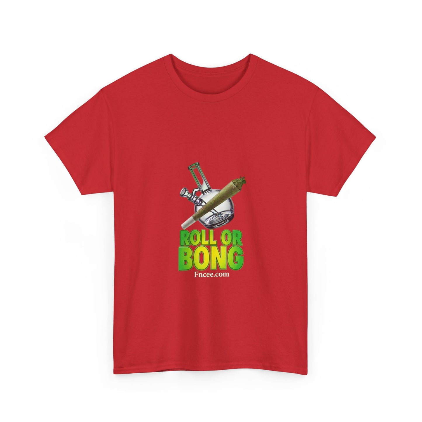Roll or Bong T-Shirt