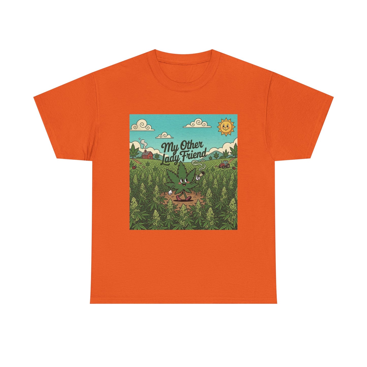 My Other Lady Friend T-Shirt 2