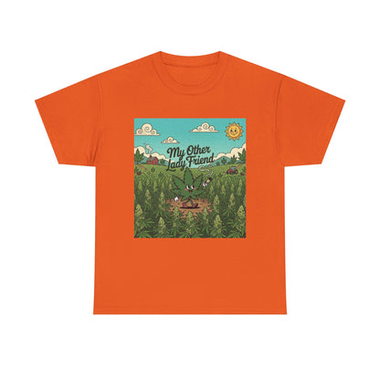 My Other Lady Friend T-Shirt 2