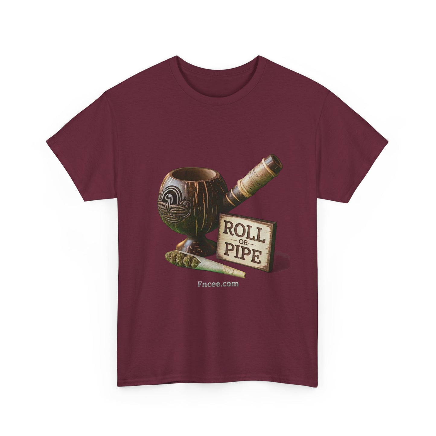 Roll or Pipe T-Shirt