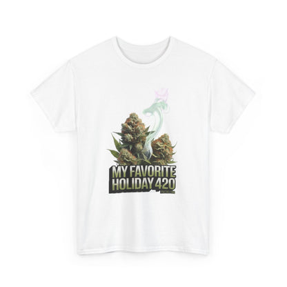 My Favorite Holiday 420 T-Shirt 4
