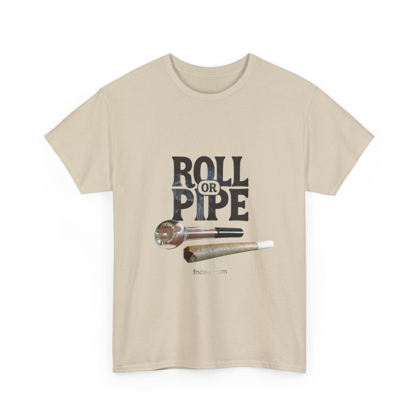 Roll or Pipe T-Shirt 2