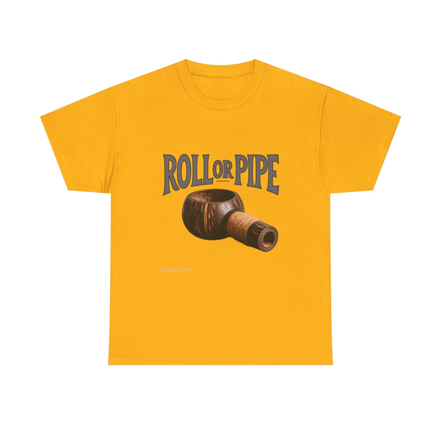 Roll or Pipe T-Shirt 3