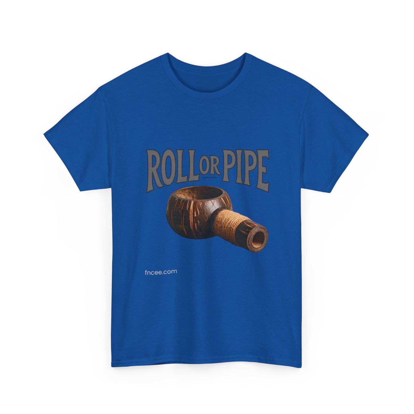 Roll or Pipe T-Shirt 3