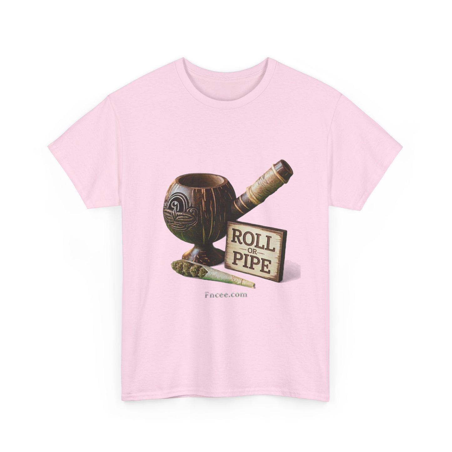 Roll or Pipe T-Shirt