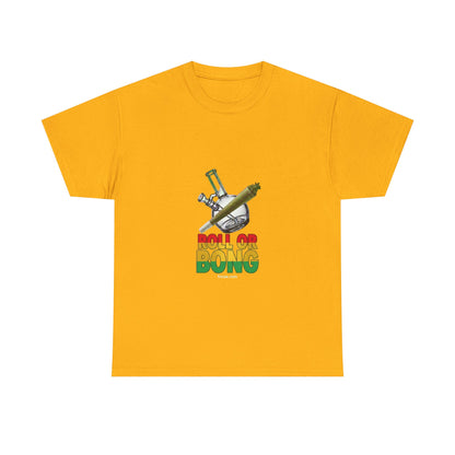 Roll or Bong T-Shirt 2