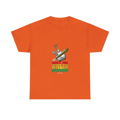 Roll or Bong T-Shirt 2