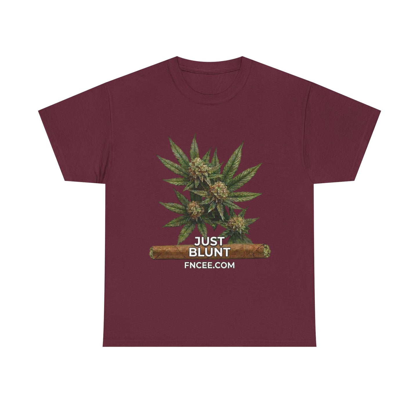 Just Blunt T-Shirt 2
