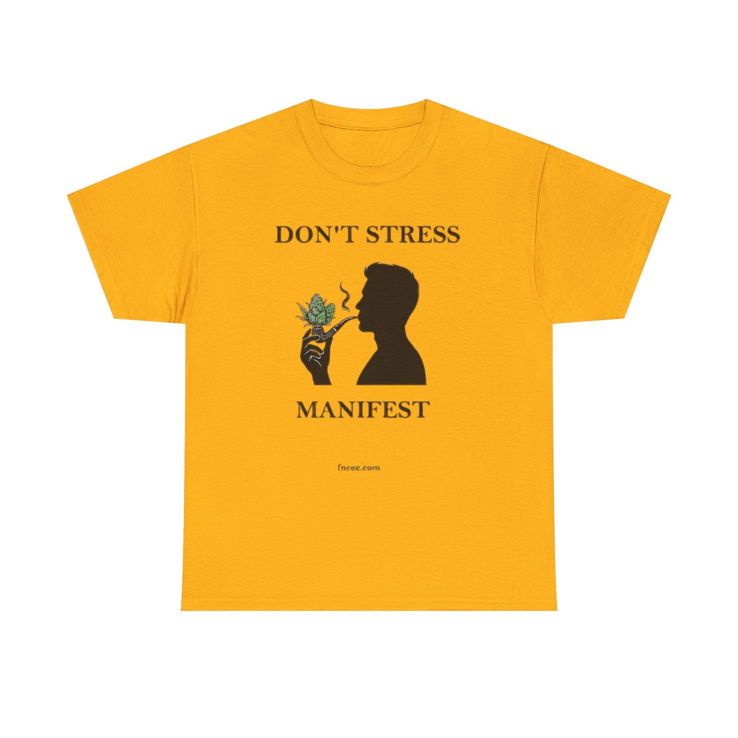 Don't Stress Manifest T-Shirt 2