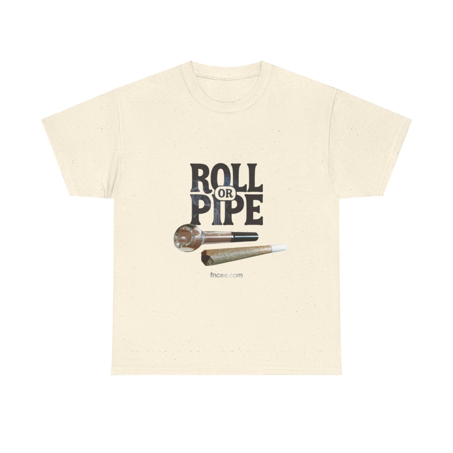 Roll or Pipe T-Shirt 2