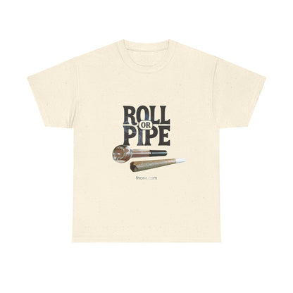 Roll or Pipe T-Shirt 2