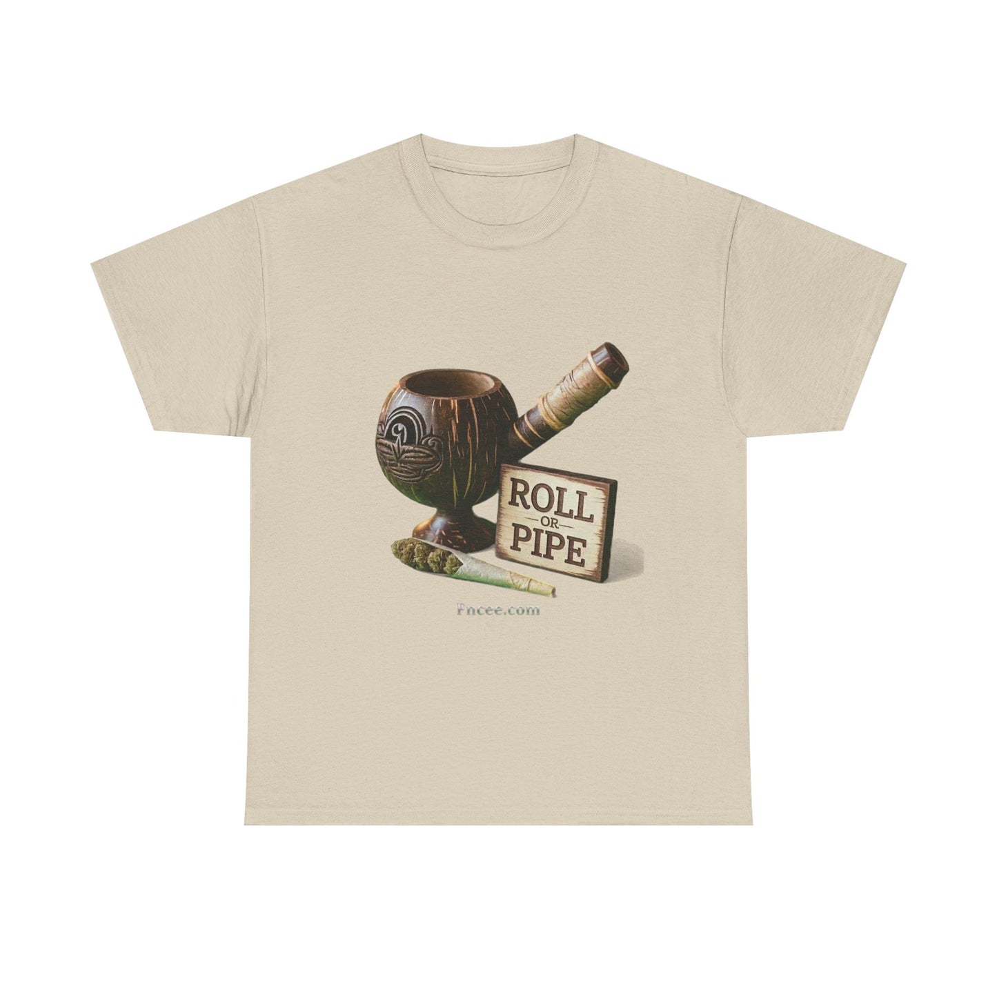 Roll or Pipe T-Shirt
