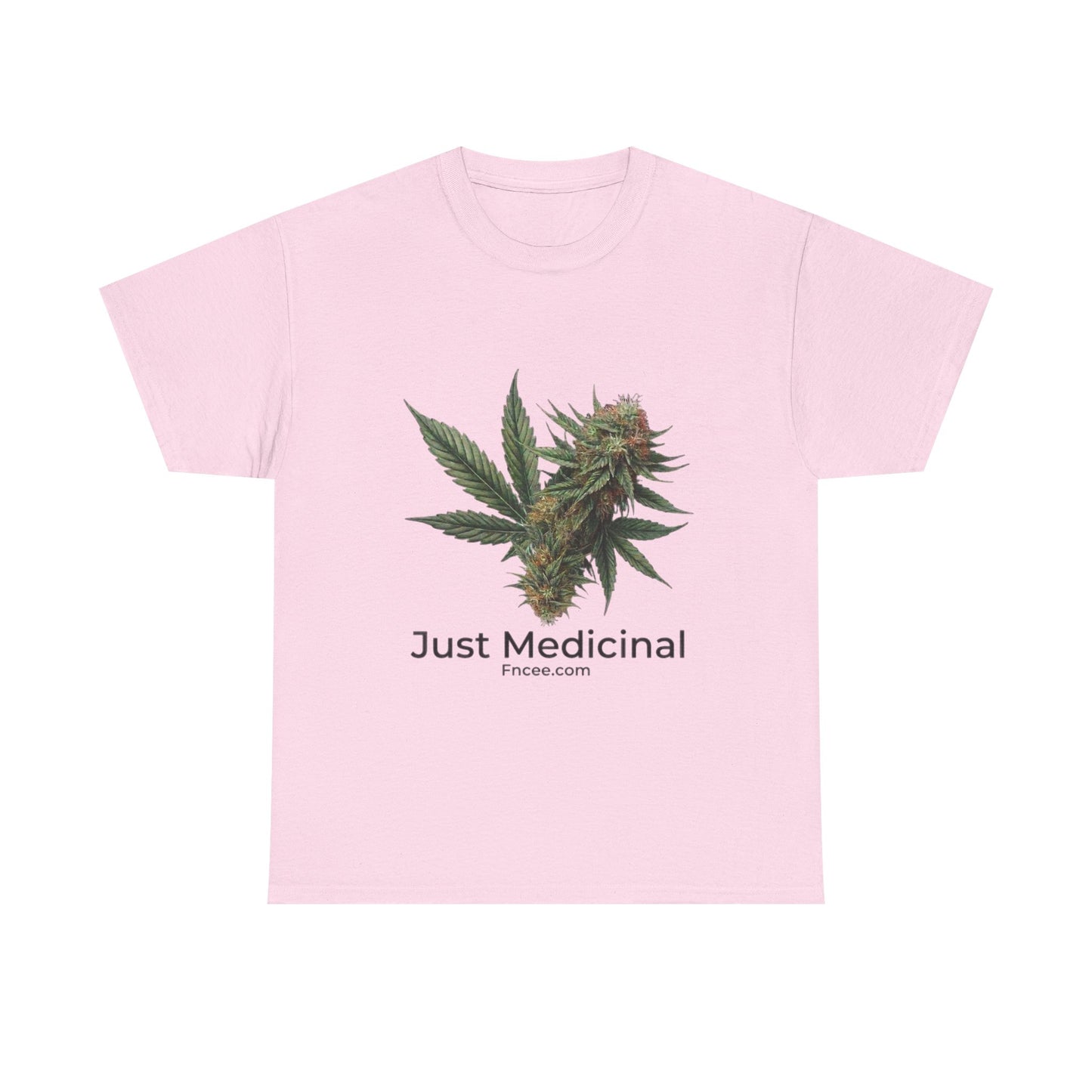 Just Medicinal T-Shirt 2