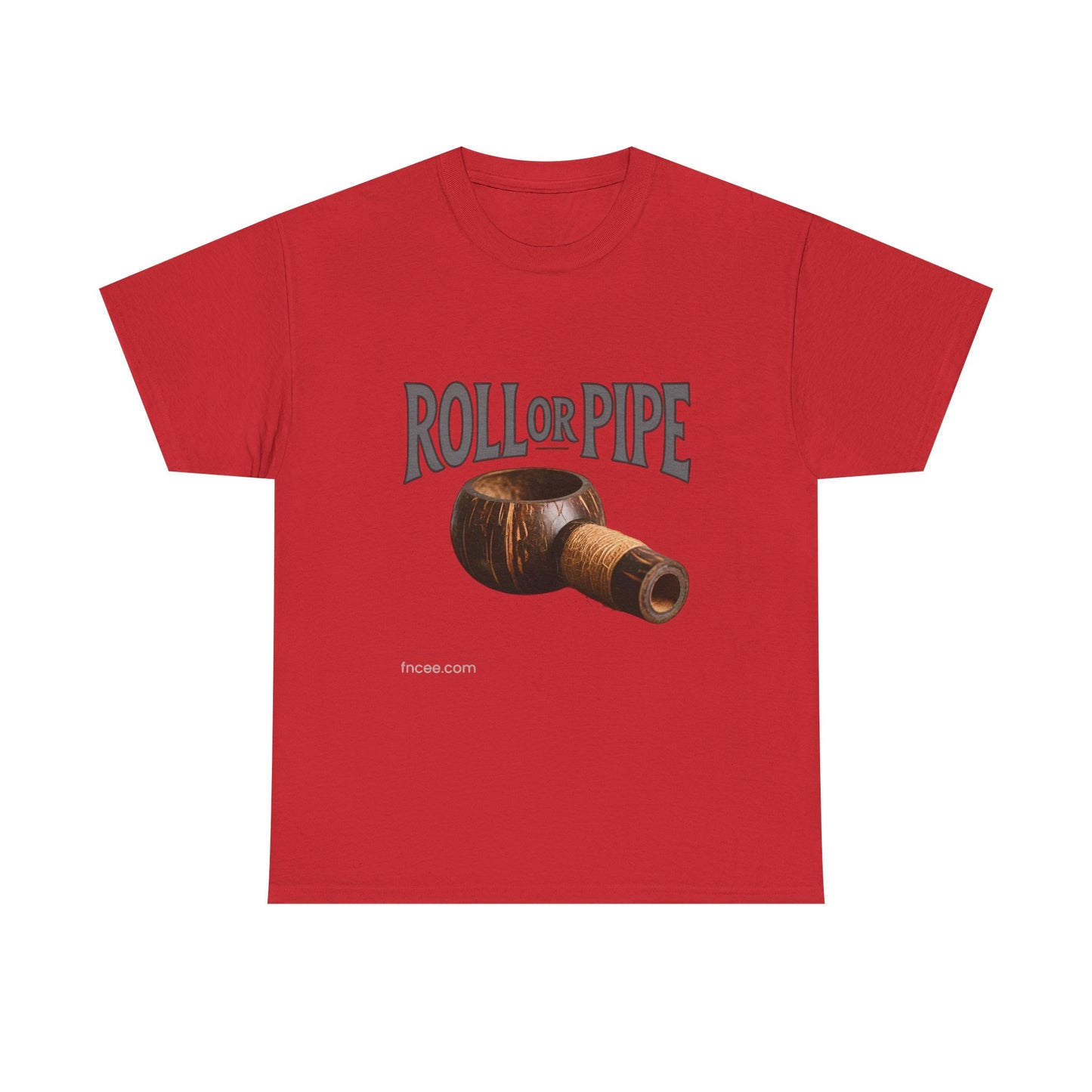 Roll or Pipe T-Shirt 3
