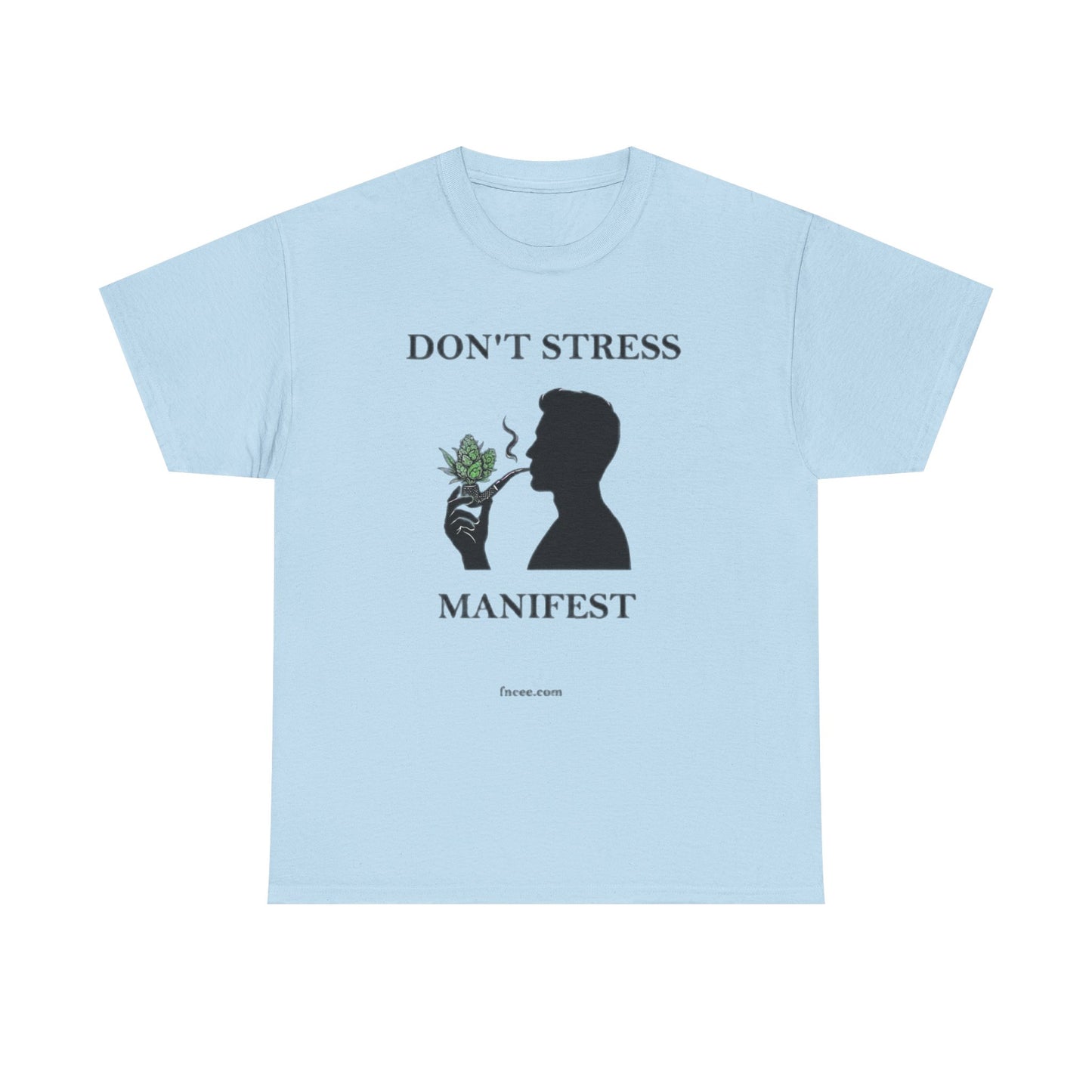 Don't Stress Manifest T-Shirt 2