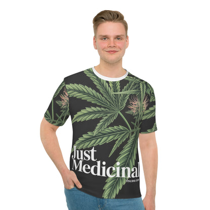 Just Medicinal Wrap Around T-Shirt 3