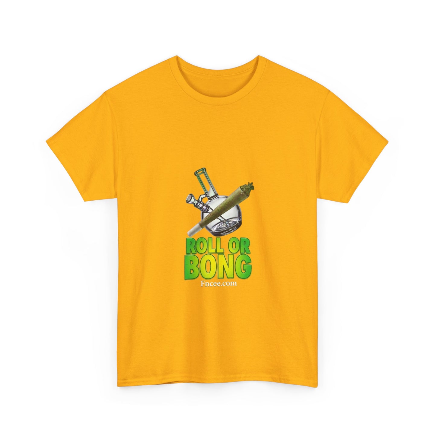 Roll or Bong T-Shirt