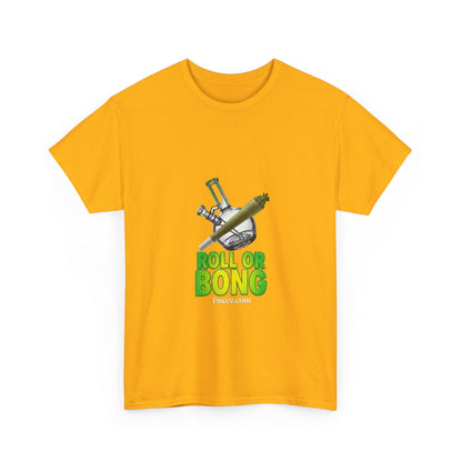 Roll or Bong T-Shirt