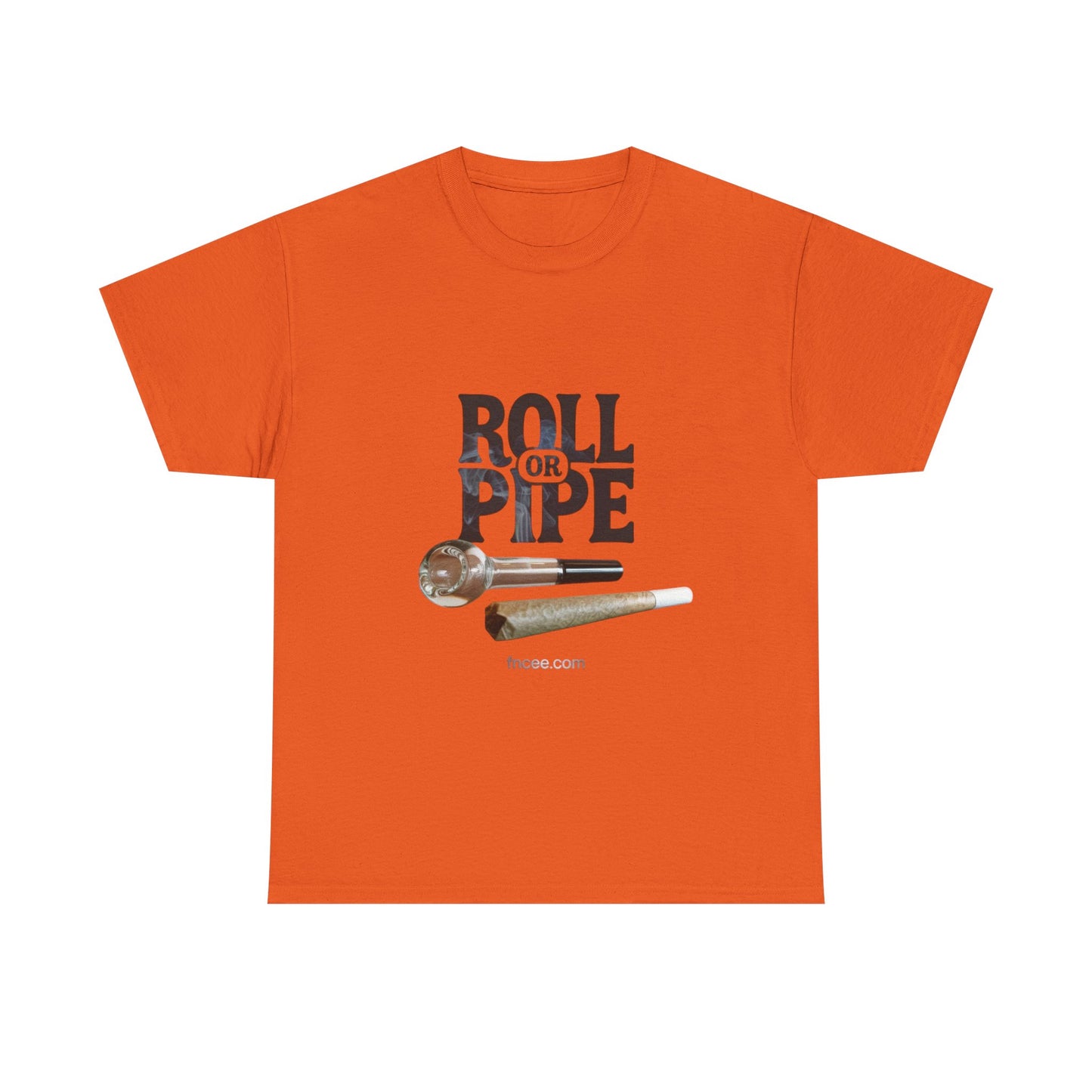 Roll or Pipe T-Shirt 2