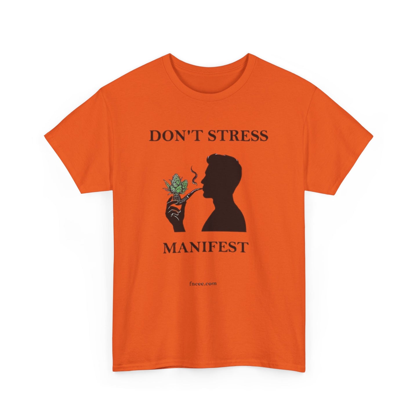 Don't Stress Manifest T-Shirt 2