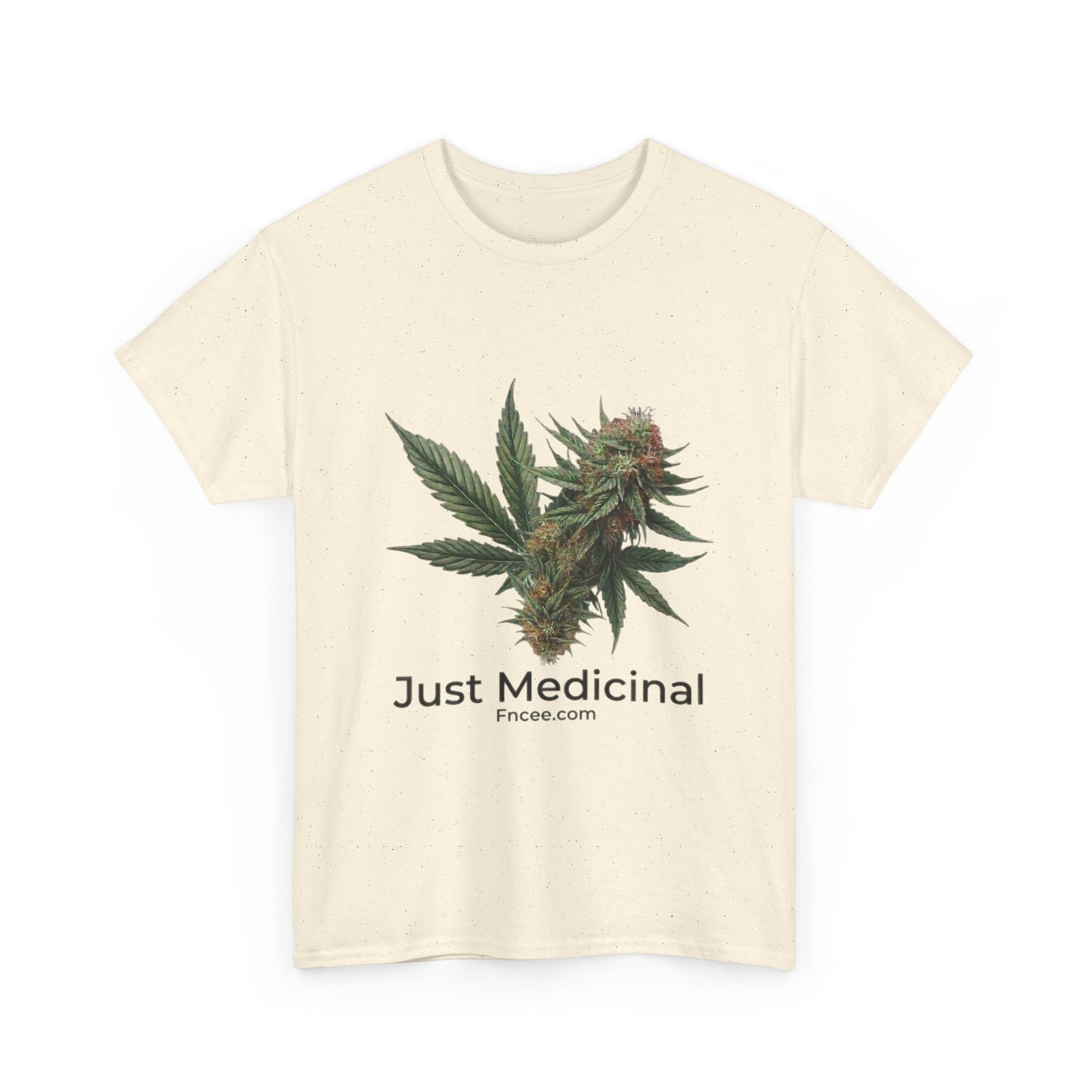 Just Medicinal T-Shirt 2