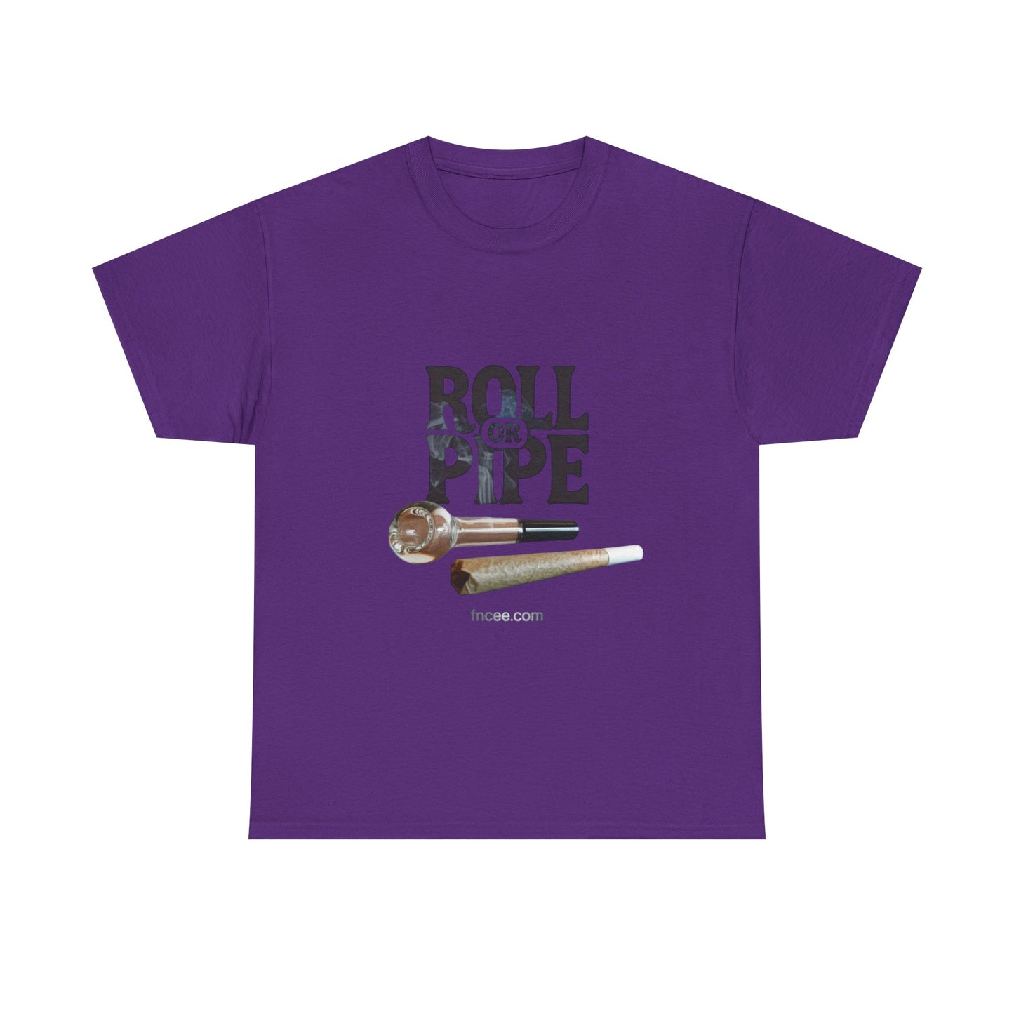 Roll or Pipe T-Shirt 2