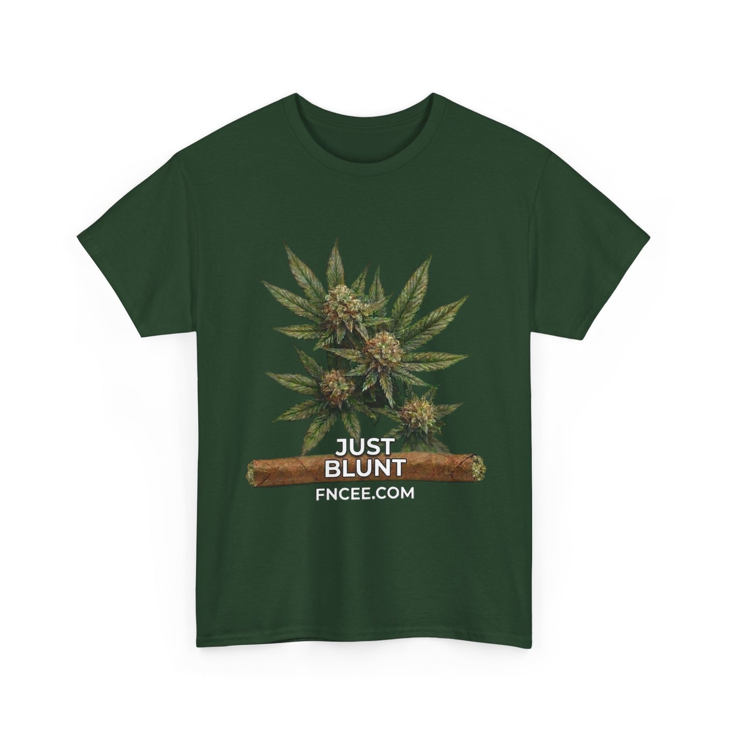Just Blunt T-Shirt 2