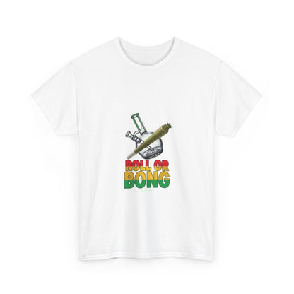 Roll or Bong T-Shirt 2
